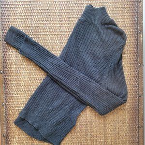 TOPSHOP CROPPED SWEATER